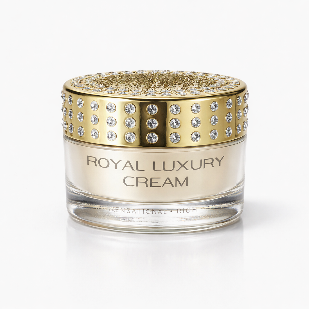 ROYAL LUXURY CREAM - LADIES EDITION